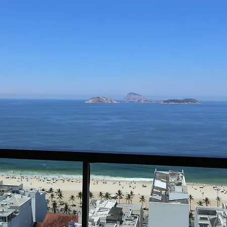 Tiffany'S Ipanema 015D Aparthotel